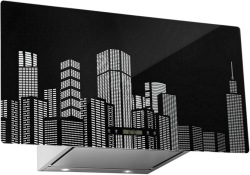 Вытяжка ATLAN 3488 A LCD 60 см city