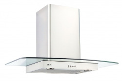 Вытяжка ATLAN 3288 В 60 см white