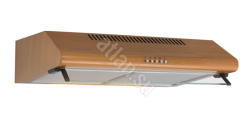 Вытяжка ATLAN SYD-3005 C 50 см oak/дуб
