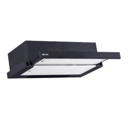 Вытяжка ATLAN SYP-3002 50 см black (Glass Panel)