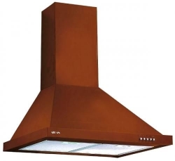 Вытяжка ATLAN 3503 В 50 см brown