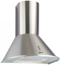 Вытяжка ATLAN 3505 В 50 см inox