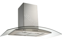 Вытяжка ATLAN 2388 А2 50 см inox