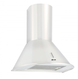 Вытяжка ATLAN 3505 В 50 см white