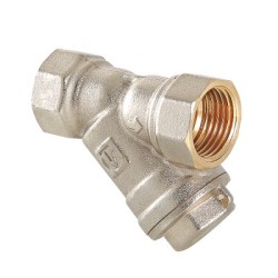 Фильтр косой VALTEC 1 1/2"