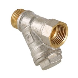 Фильтр косой VALTEC 1/2" вн.-нар.