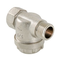 Фильтр механической очистки VALTEC прямой 3/4"