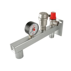 Группа безопасности расширительного бака VALTEC 3/4" 10 бар