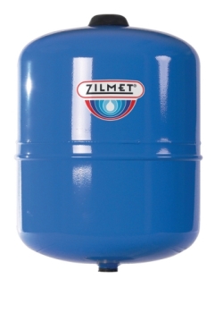 Расширительный бак мембранный Zilmet HYDRO-PRO 35л 10 Бар, 1"G, (-10 +99 С)