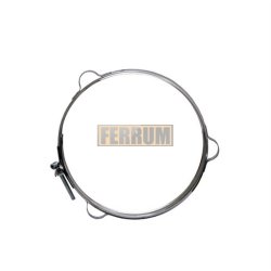 Хомут под растяжку Ferrum (430/0,5 мм) Ø150