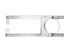 Штанга для стенового хомута Ferrum (AISI 430) L-1000