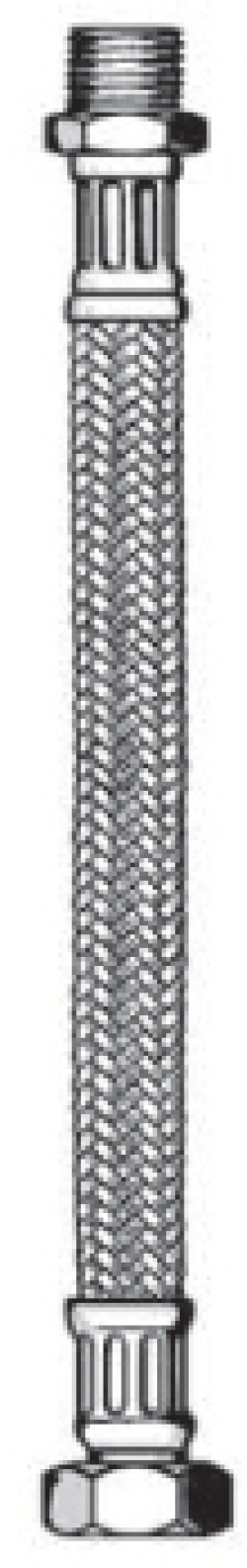 МЕ 5625.1127.30 Meiflex Dn18, 3/4 BPx3/4HP, 300mm