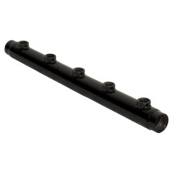 Распределительный коллектор DIAL STEEL RK 5, 1/2" арт.STRK512