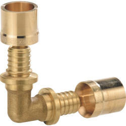 PGM4002 Угольник 90° латунь  20x2.8 Comap PEXY Max