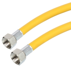 Газовая подводка ПВХ Tuboflex 1,8 м 1/2" г/г