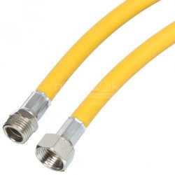 Газовая подводка ПВХ Tuboflex 5 м 1/2" г/ш