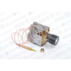 107835 Газовый клапан с регулятором SGA 50 R-200 R