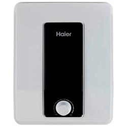 Электрический накопительный водонагреватель Haier ES 15V-Q1(R) установка над раковиной