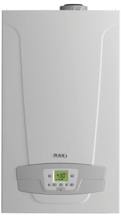 Газовый конденсационный котел BAXI LUNA Duo-tec MP 1.70