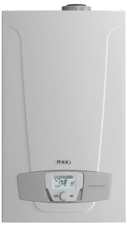 Газовый конденсационный котел BAXI LUNA Platinum+ 1.32 GA (одноконтурный)