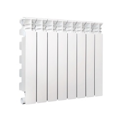 Алюминиевый радиатор ARDENTE C2 500/100 - 6 секций