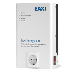 Инверторный стабилизатор напряжения BAXI Energy 400