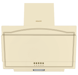 Вытяжка Graude DHK 60.1 EL