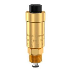 Автоматический поплавковый воздухоотводчик Flexvent R 1/2