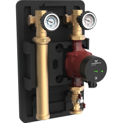101.10.025.02 GF Насосный модуль DK DN 25 с насосом Grundfos Alpha2L 25-60