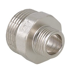 Ниппель переходной VALTEC 1"х1/2"