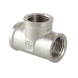 Тройник VALTEC 1/2" вн.-вн.-вн.