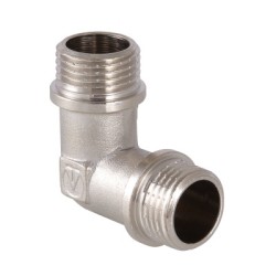 Угольник VALTEC 3/4" нар.-нар.