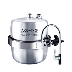 Водоочиститель АКВАФОР  Фаворит ЭКО (многоступенчатый В150)